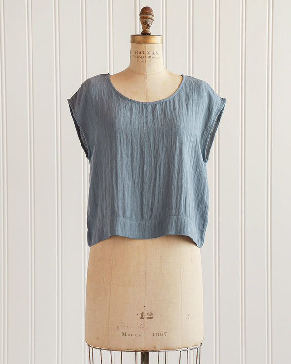 Celine Boxy Top